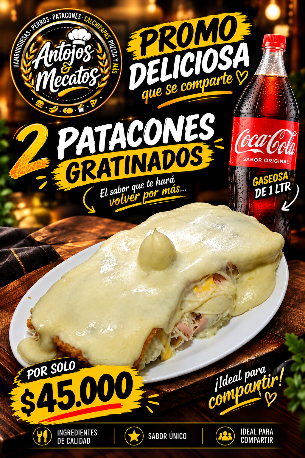 Patacones 