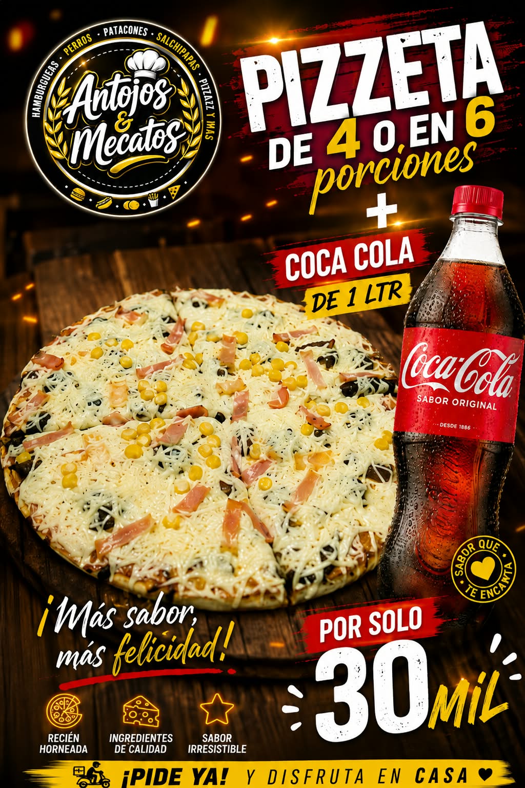 Pizzeta 